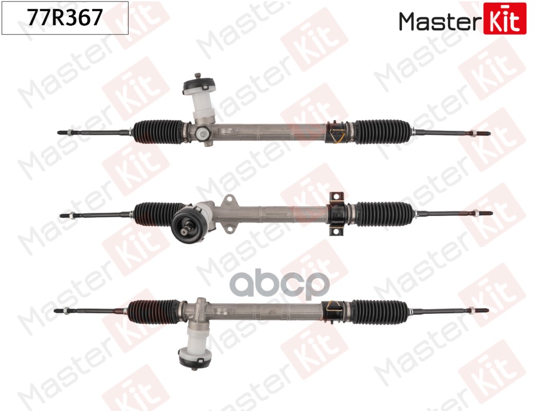 Рулевая рейка KIA PICANTO (SA) 2004 - MasterKit арт. 77R367