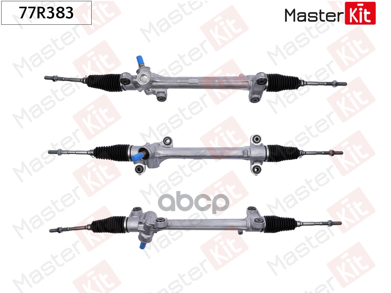 Рулевая рейка TOYOTA COROLLA седан (_E15_) 2006 - 2013 77R383 MasterKit арт. 77R383