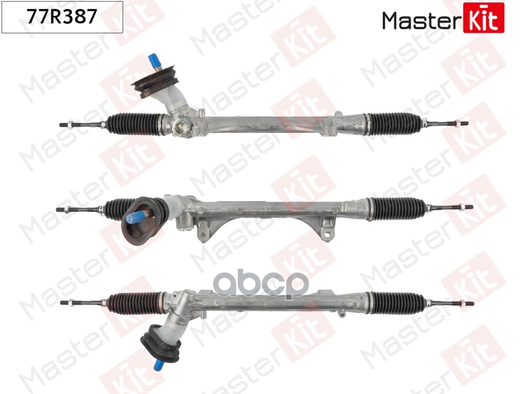 Рулевая рейка NISSAN SENTRA VII (B17) 2014 - MasterKit арт. 77R387