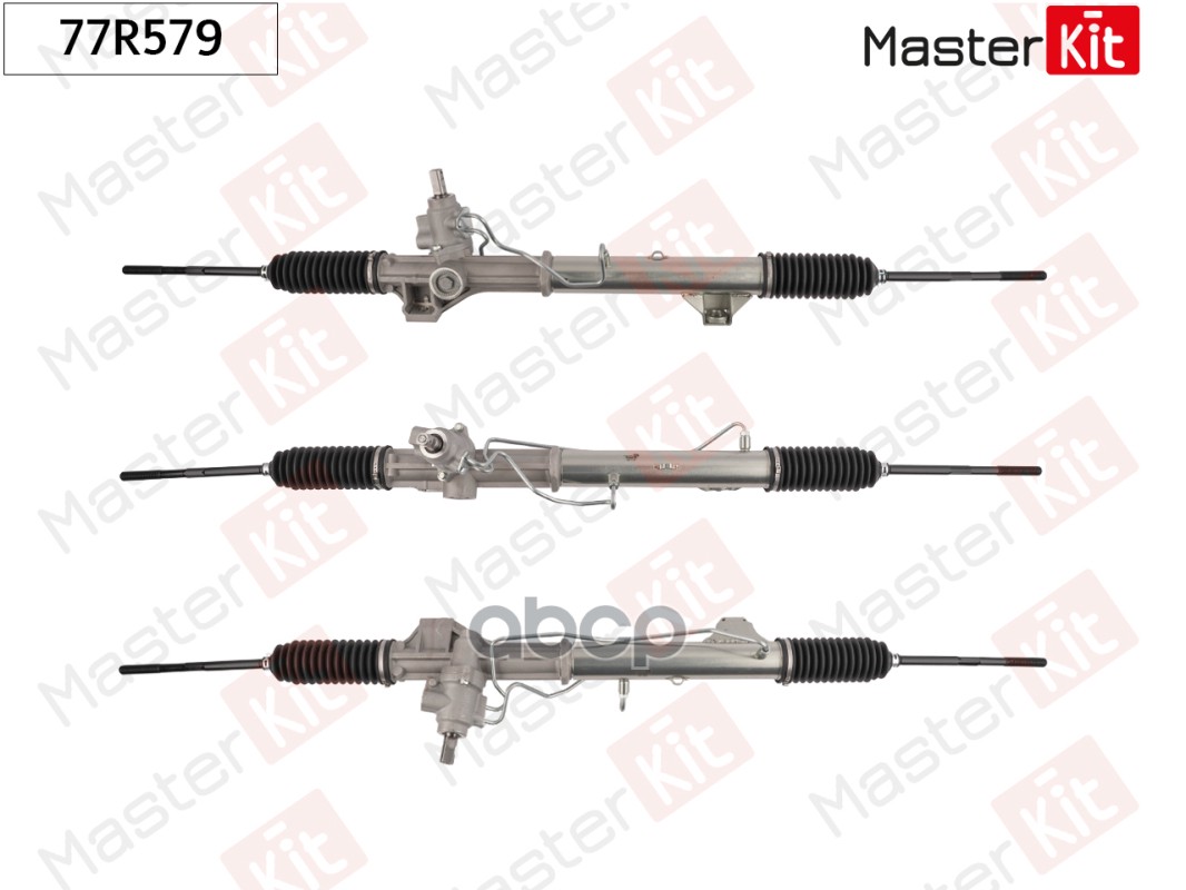 Рейка рулевая CITROEN JUMPY II (VF7) 2007 - MasterKit арт. 77R579