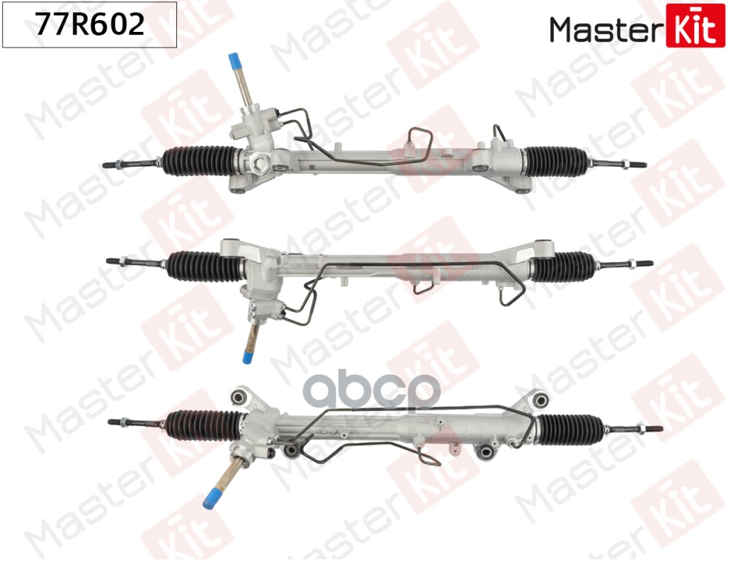 Рейка рулевая Mazda CX-9 (TB) 2007 - MasterKit арт. 77R602