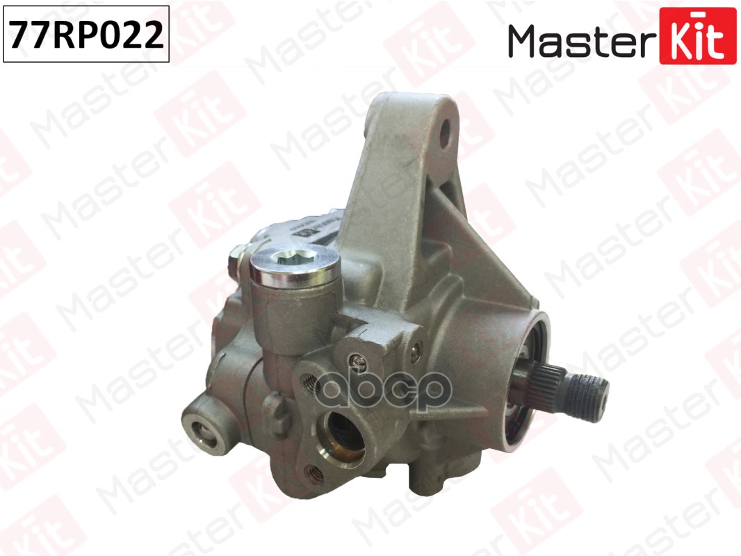 Насос гидроусилителя Honda Accord VII(CL,CN,CM,CN) 03-12 MasterKit арт. 77RP022