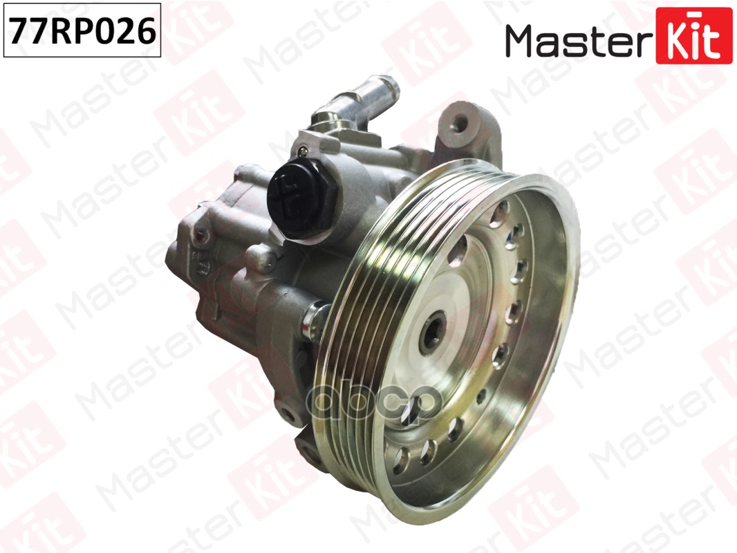 Насос гидроусилителя Land Rover Freelander 2 77RP026 MasterKit арт. 77RP026