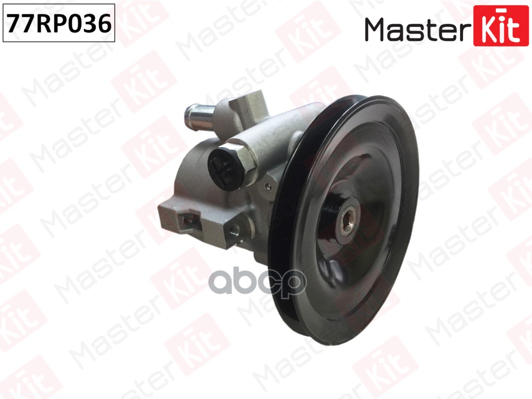 Насос гидроусилителя Opel Astra F(T92),Calibra A(C89),Vectra A(J89) 88-01 MasterKit арт. 77RP036