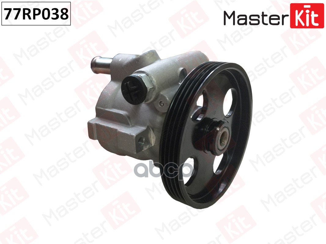 Насос гидроусилителя Nissan Interstar(X70) 02-,Opel Movano(X70) 99-,Renault Kangoo 97- MasterKit арт. 77RP038