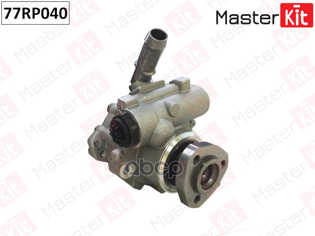 Насос гидроусилителя Ford Galaxy(WGR) 95-06,SEAT Alhambra(7V8) 96-10,VW Sharan(7M8) 95-10 MasterKit арт. 77RP040