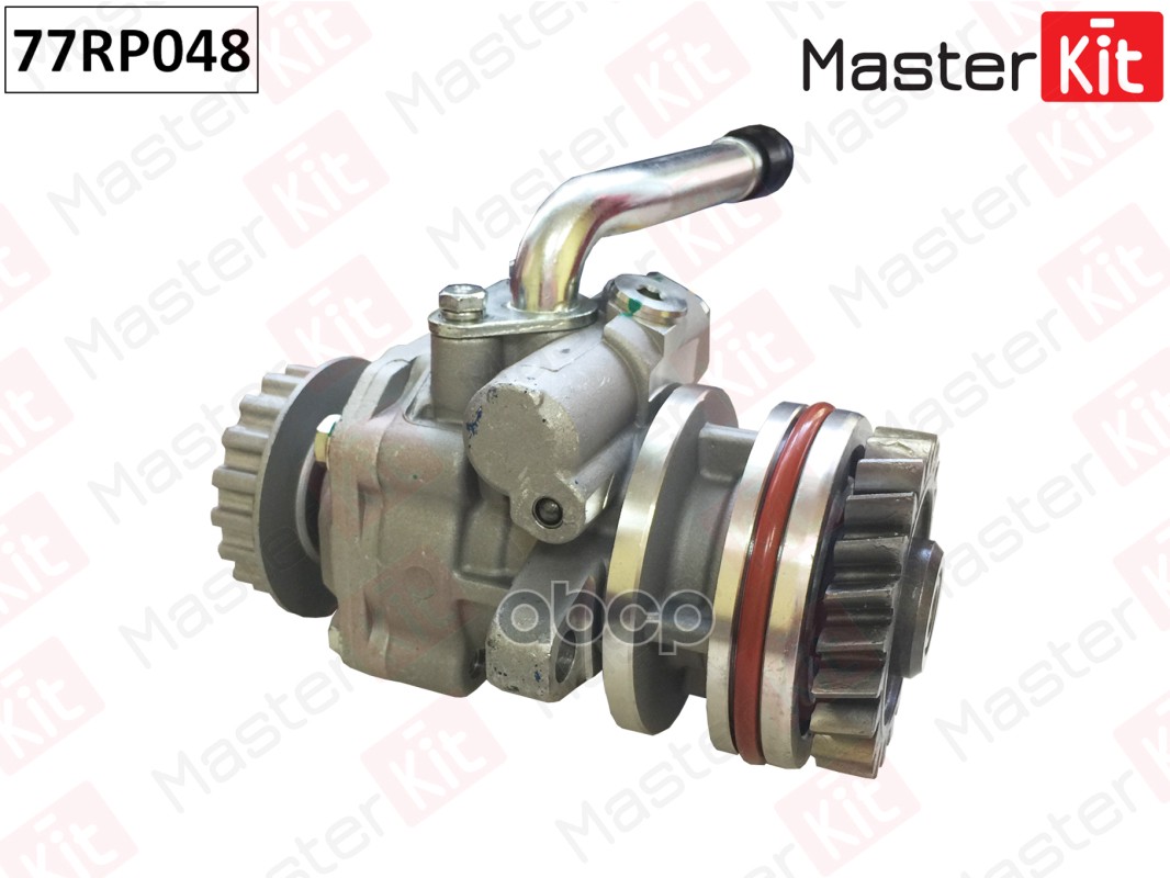 77RP048 Насос гидроусилителя Volkswagen TOUAREG 2.5R5TDI/MULTIVAN V TRANSPORTER V 2 5TDI MasterKit арт. 77rp048