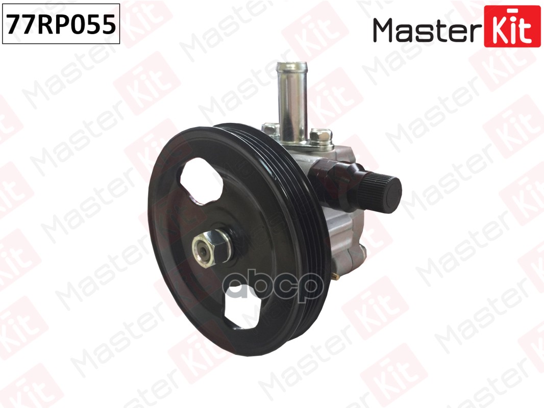 Насос гидроусилителя Mitsubishi L200(K7_T,K6_T) 96-07 MasterKit арт. 77RP055