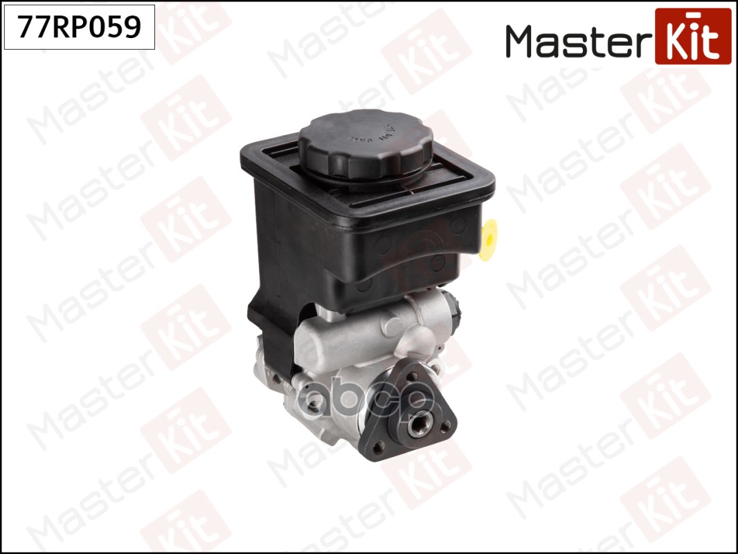 Насос гидроусилителя BMW 3(E46),5(E60,E61),X3(E83),X5(E53) 98-10 MasterKit арт. 77RP059