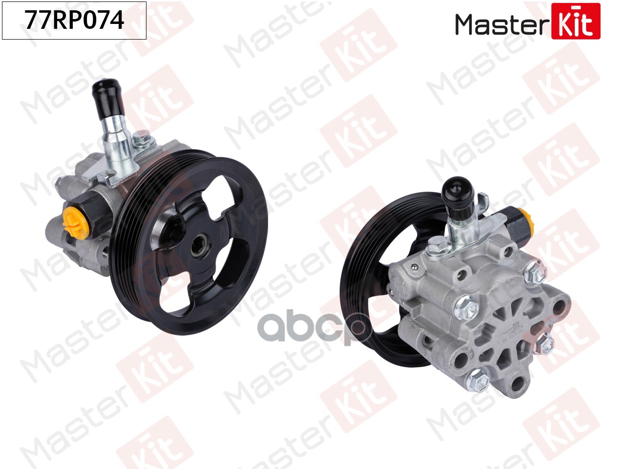 Насос гидроусилителя LEXUS LS430 (UCF30) 2000 - 2006 77RP074 MasterKit арт. 77RP074