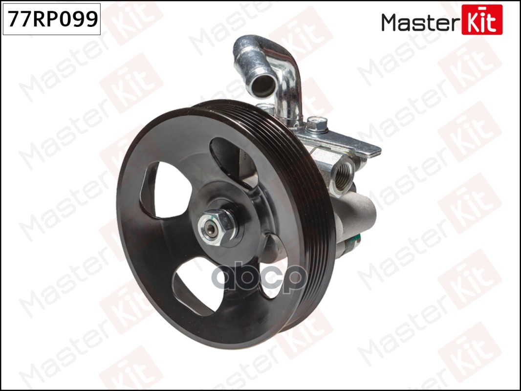 Насос гидроусилителя HYUNDAI/KIA SANTA FE 2.7 (01-06) MasterKit арт. 77RP099