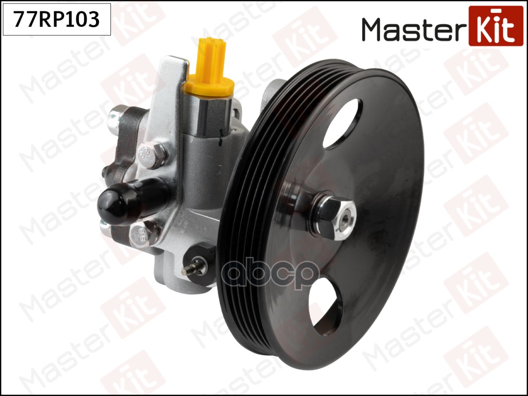 77RP103 Насос гидроусилителя HYUNDAI SANTA FE I 01-07 MasterKit арт. 77rp103
