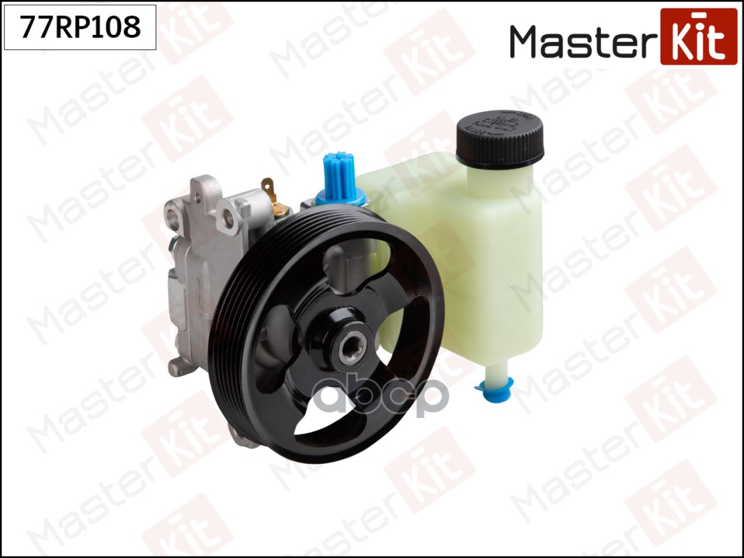 Насос гидроусилителя Mazda 6(GG,GY) 02-08 MasterKit арт. 77RP108