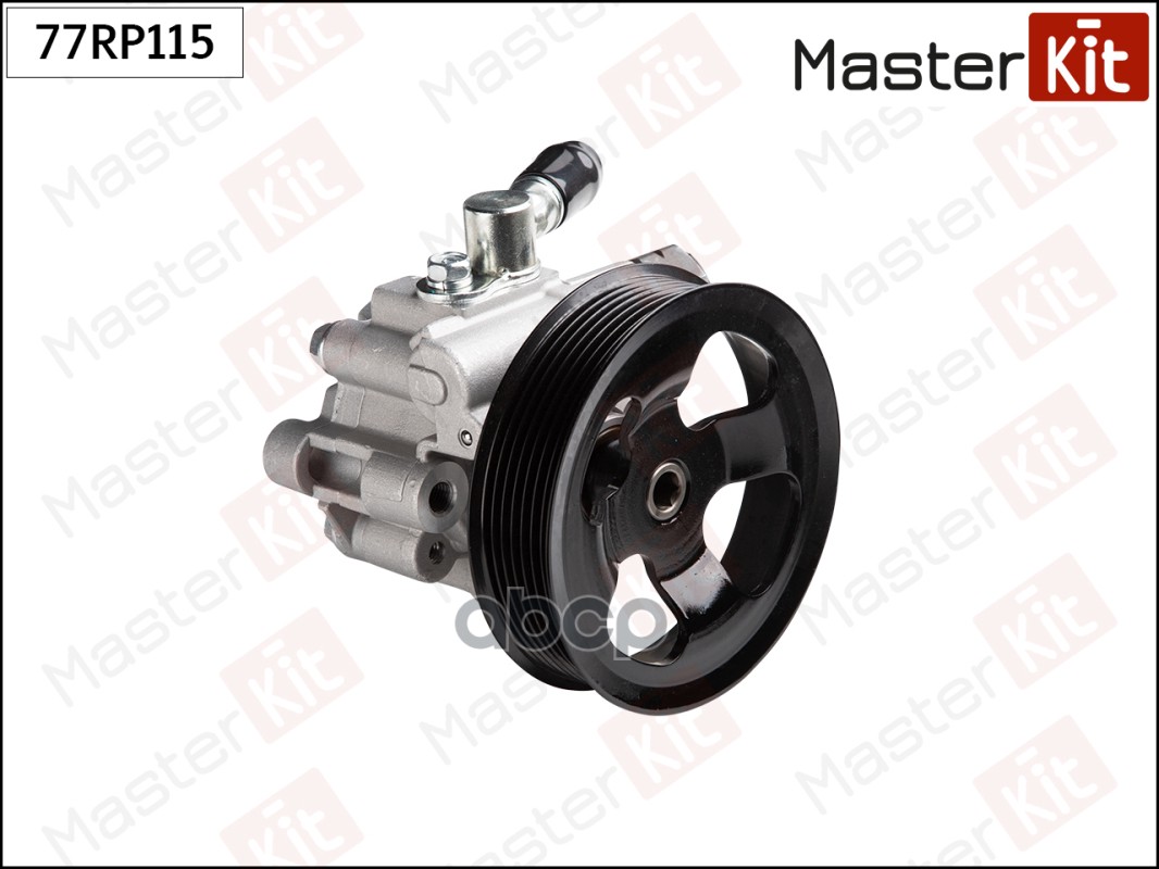 Насос гидроусилителя Lexus ES(_V4_) 06-12,Toyota Camry(_V4_) 06-08 MasterKit арт. 77RP115