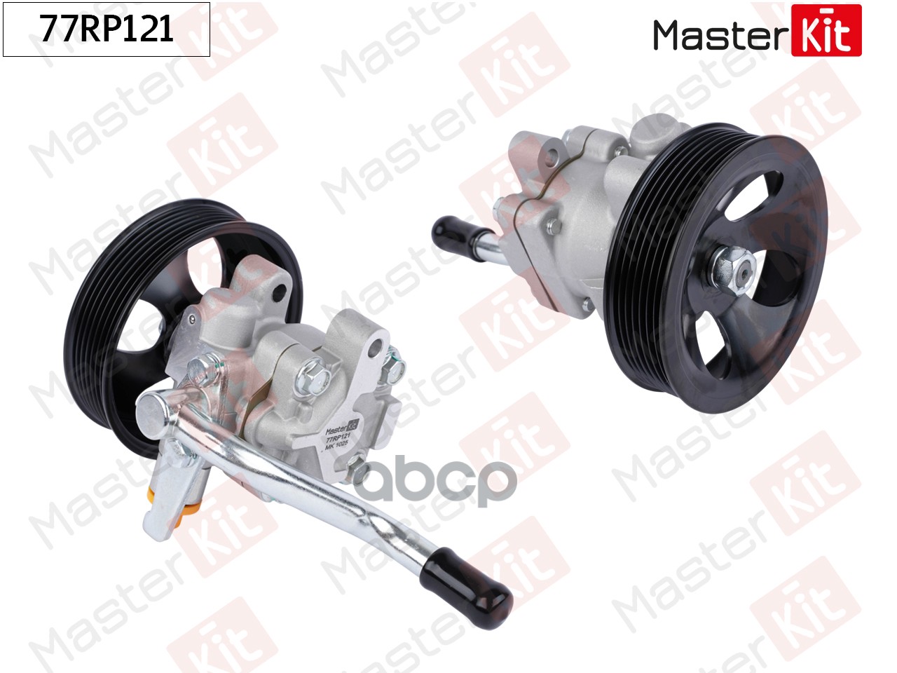 Насос гидроусилителя Hyundai H100 06- MasterKit арт. 77RP121