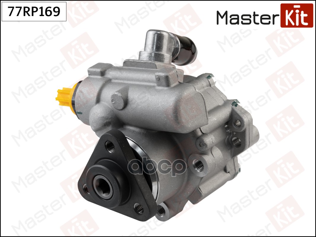 Насос гидроусилителя BMW X3 (E83) 2.5i/3.0i Xdrive 03-06 MasterKit арт. 77RP169