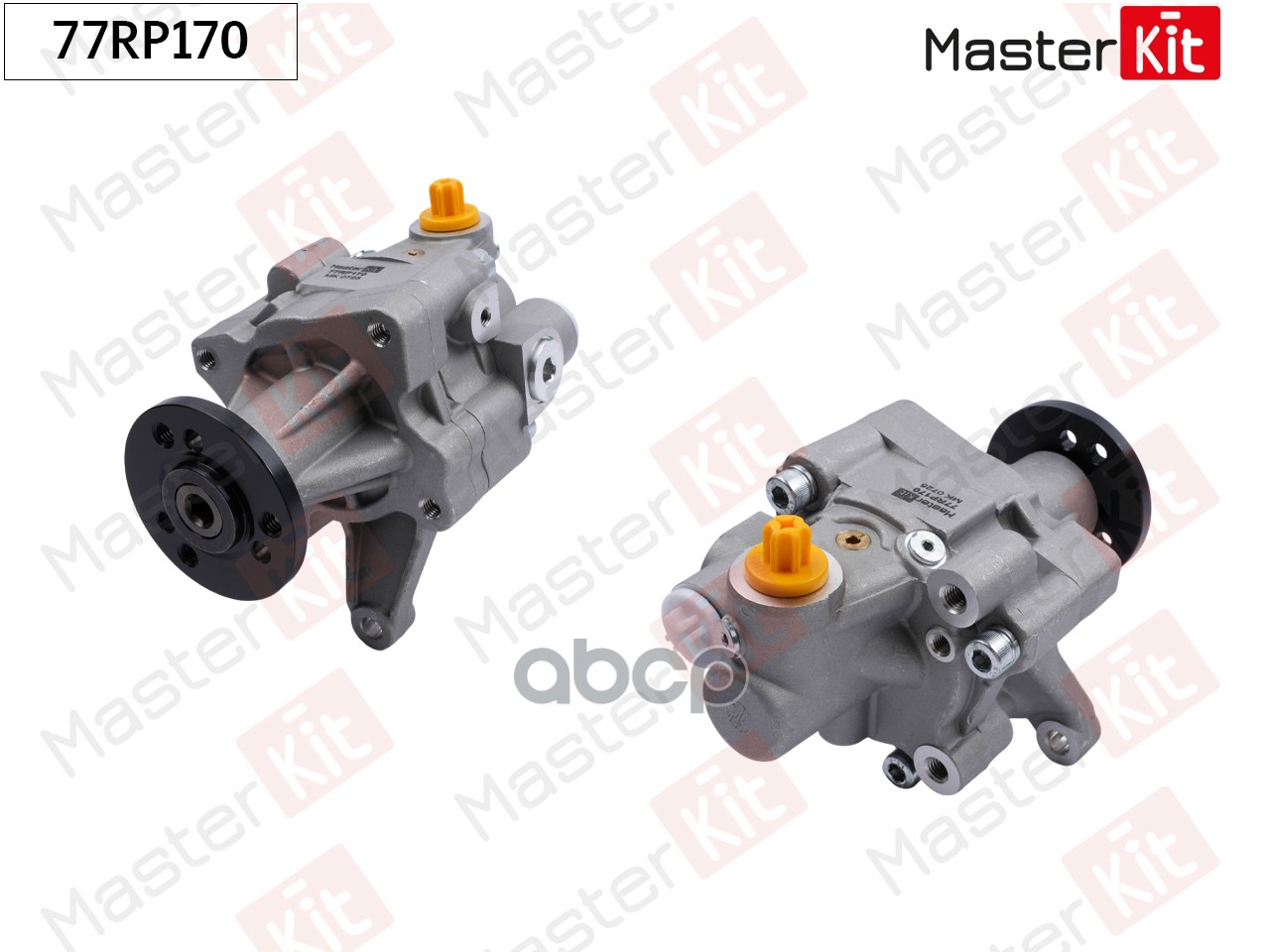 Насос гидроусилителя BMW 7(E38) 94-01 MasterKit арт. 77RP170
