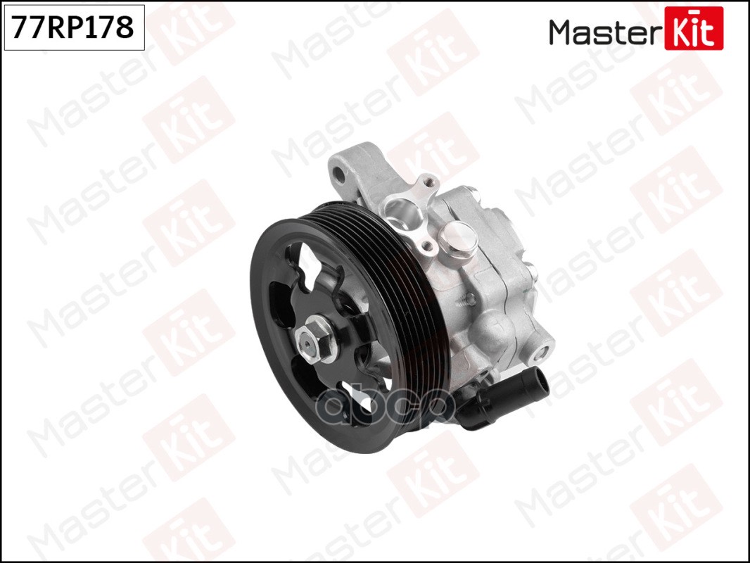 Насос гидроусилителя Honda CR-V II(RD_) 01-07 MasterKit арт. 77RP178