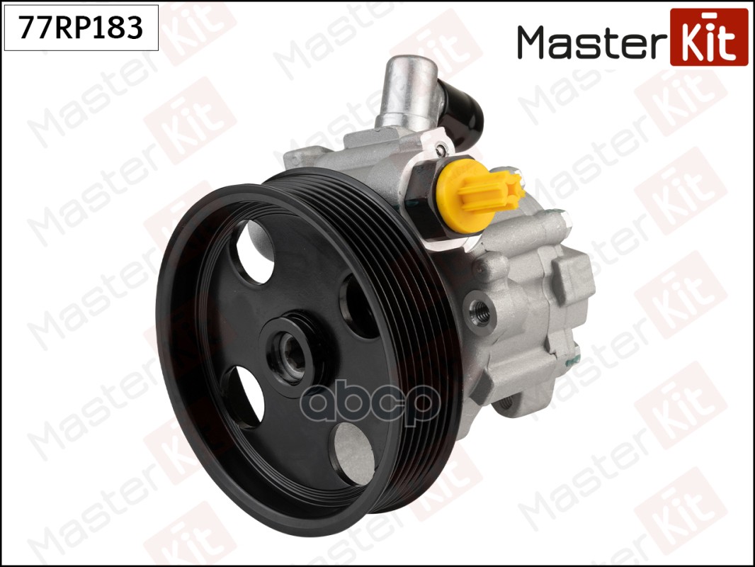 Насос гидроусилителя MB C-Class(W204),E-Class(W211),GLK-Class(X204),S-Class(W221) 02- MasterKit арт. 77RP183
