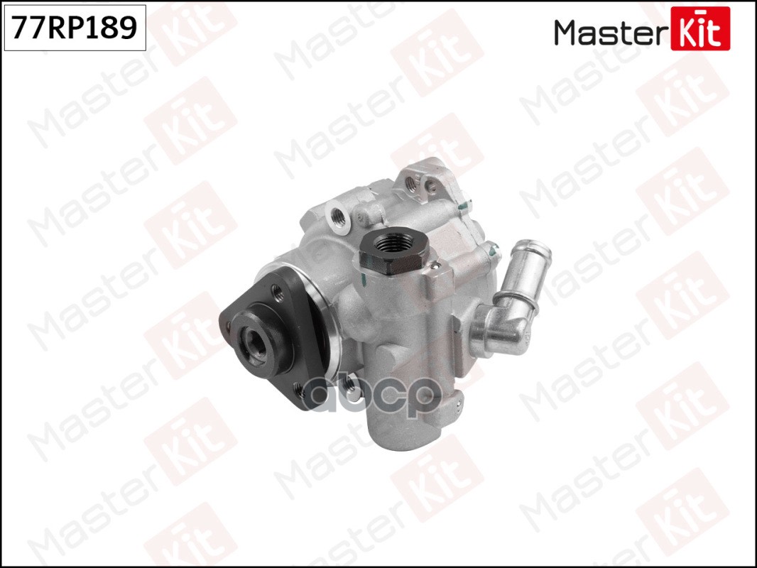 Насос гидроусилителя Audi A4(8EC,B7),A6(4B2,C5) 02-06 MasterKit арт. 77RP189