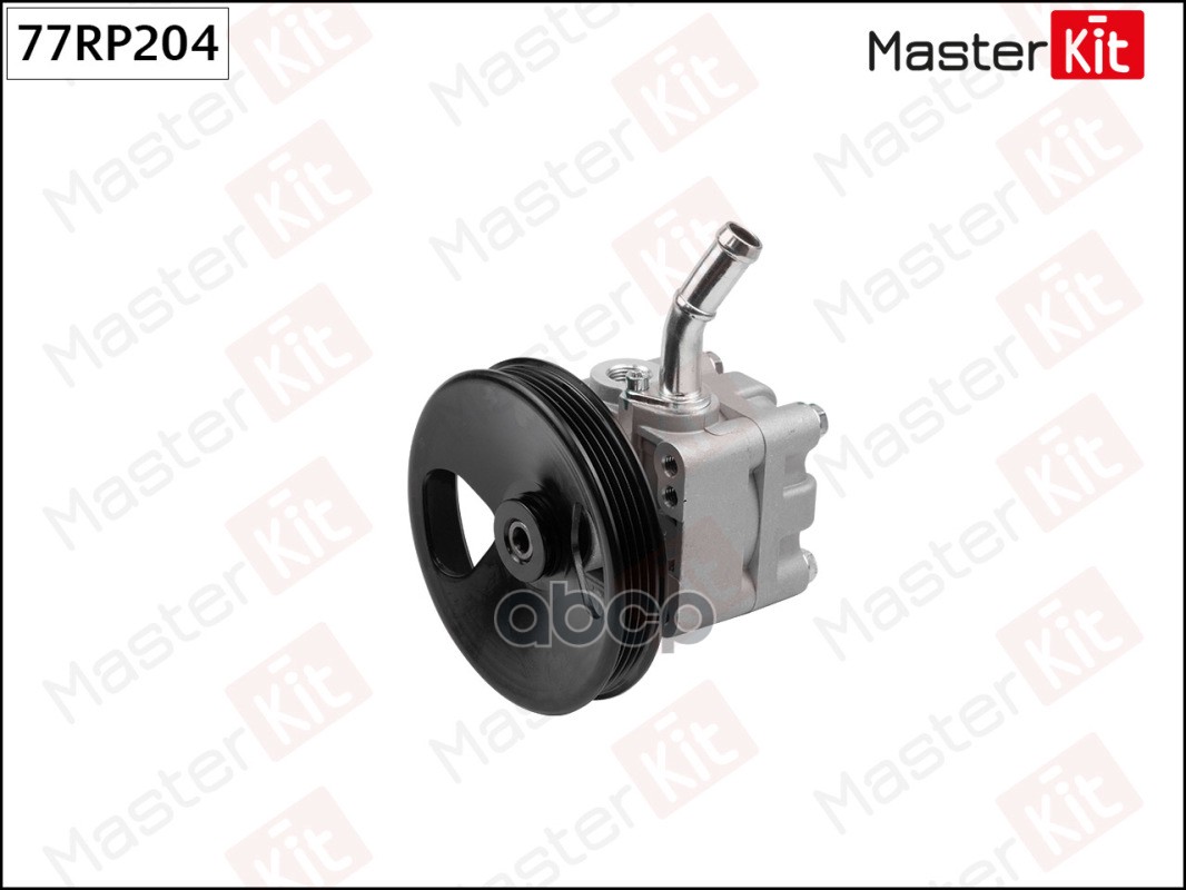 Насос гидроусилителя NISSAN ALMERA II QG15DE (N16E) 00-06 77RP204 MasterKit арт. 77RP204