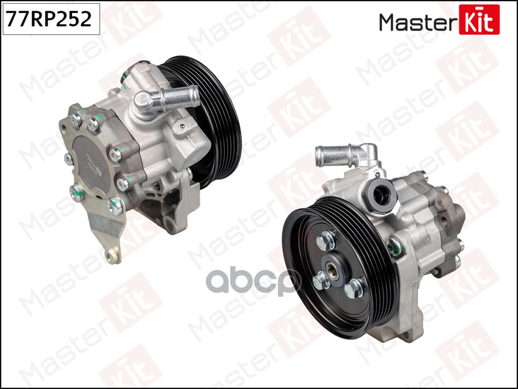 Насос гидроусилителя BMW X5(E53) 03-06 MasterKit арт. 77RP252