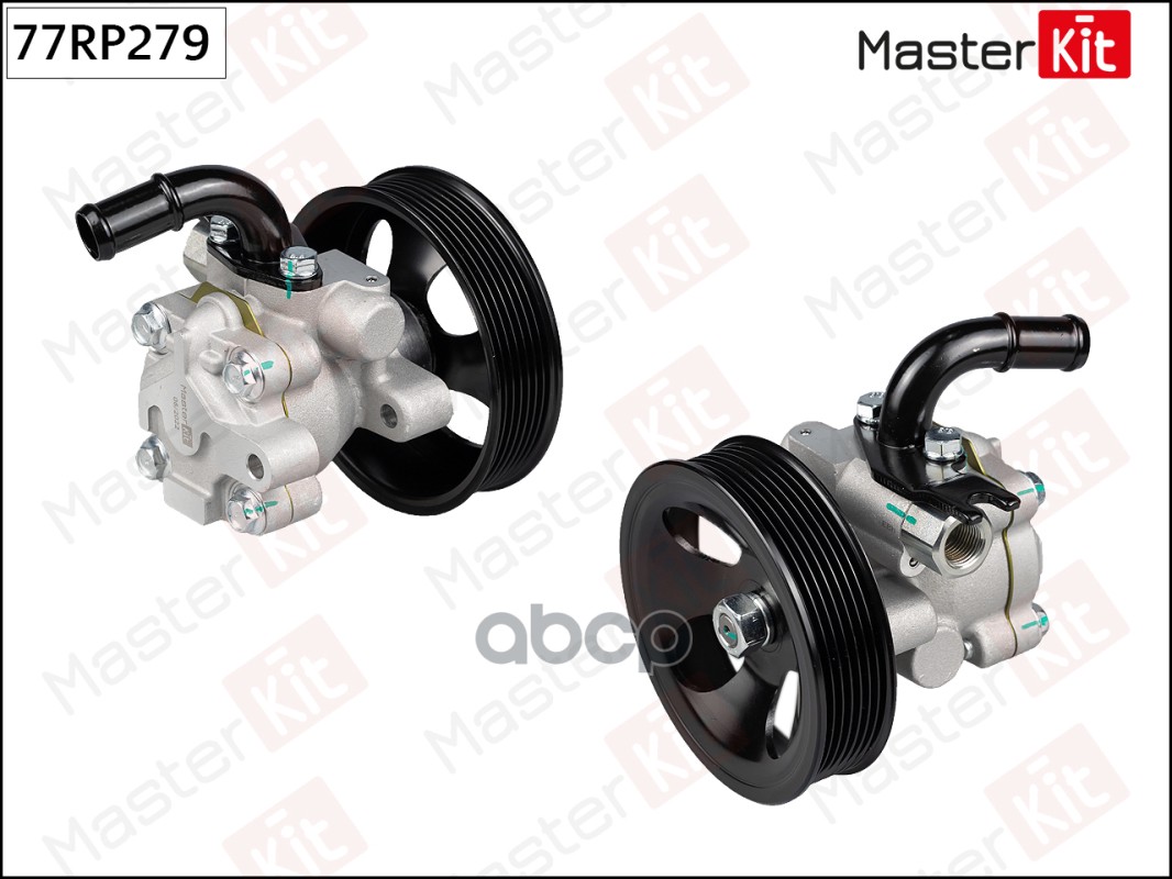Насос гидроусилителя Hyundai H-1(TQ) 08- MasterKit арт. 77RP279