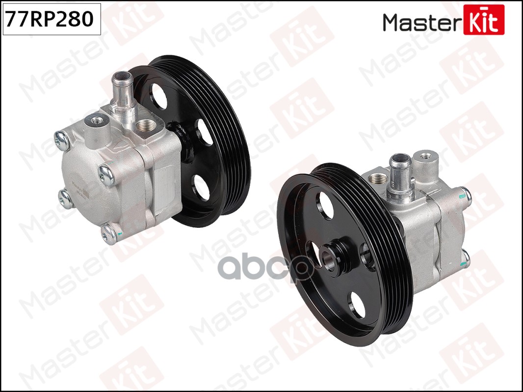 Насос гидроусилителя Volvo S40 I(644),V40(645) 95-04 MasterKit арт. 77RP280