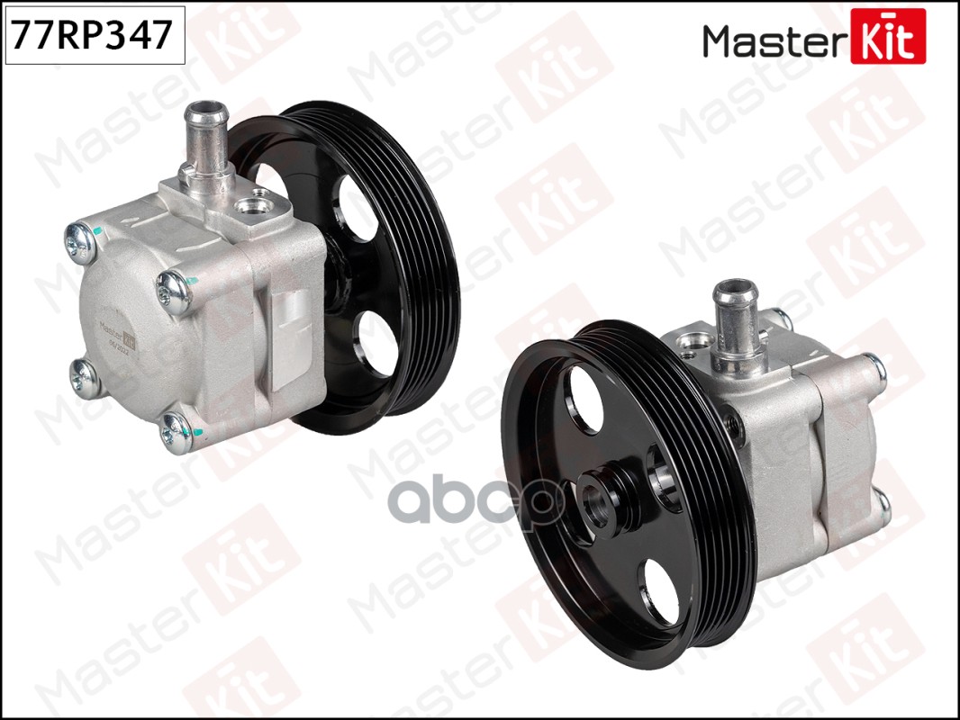 Насос гидроусилителя Volvo S60 I(384),V70 II(285),XC90 I(275) 02-10 MasterKit арт. 77RP347