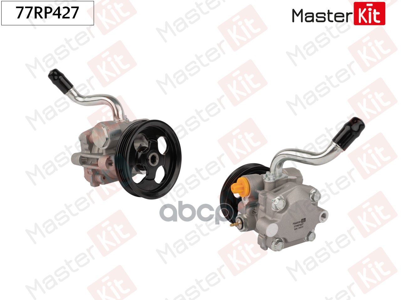 Насос гидроусилителя MITSUBISHI PAJERO SPORT (07-15)/ PAJERO III (00-07)/ PAJERO SPORT K90 ( Masterkit MasterKit арт. 77RP427