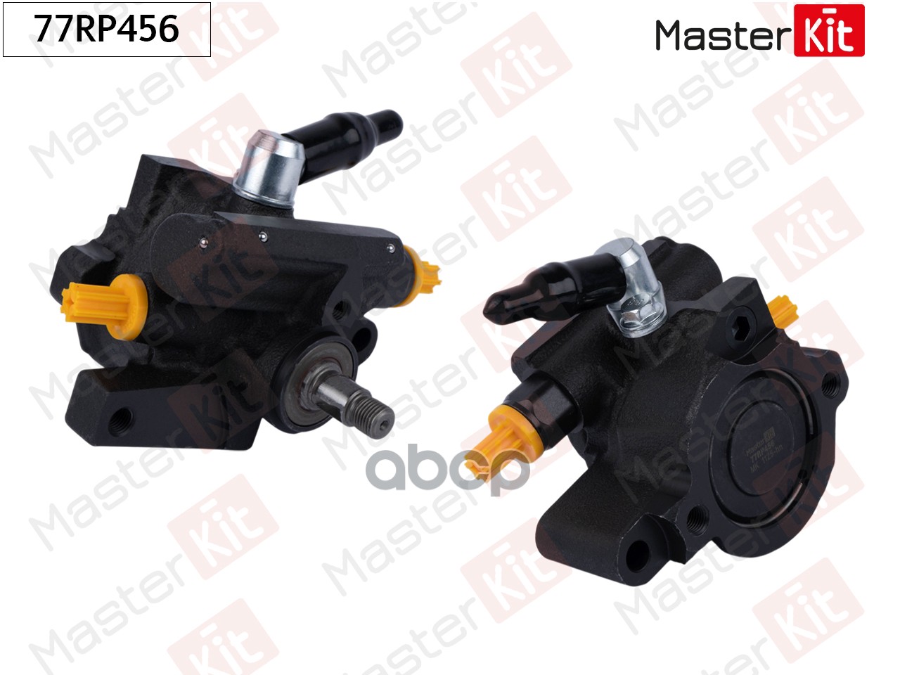 Насос гидроусилителя TOYOTA RAV4 I 94-00/ CAMRY 91-01 Masterkit MasterKit арт. 77RP456