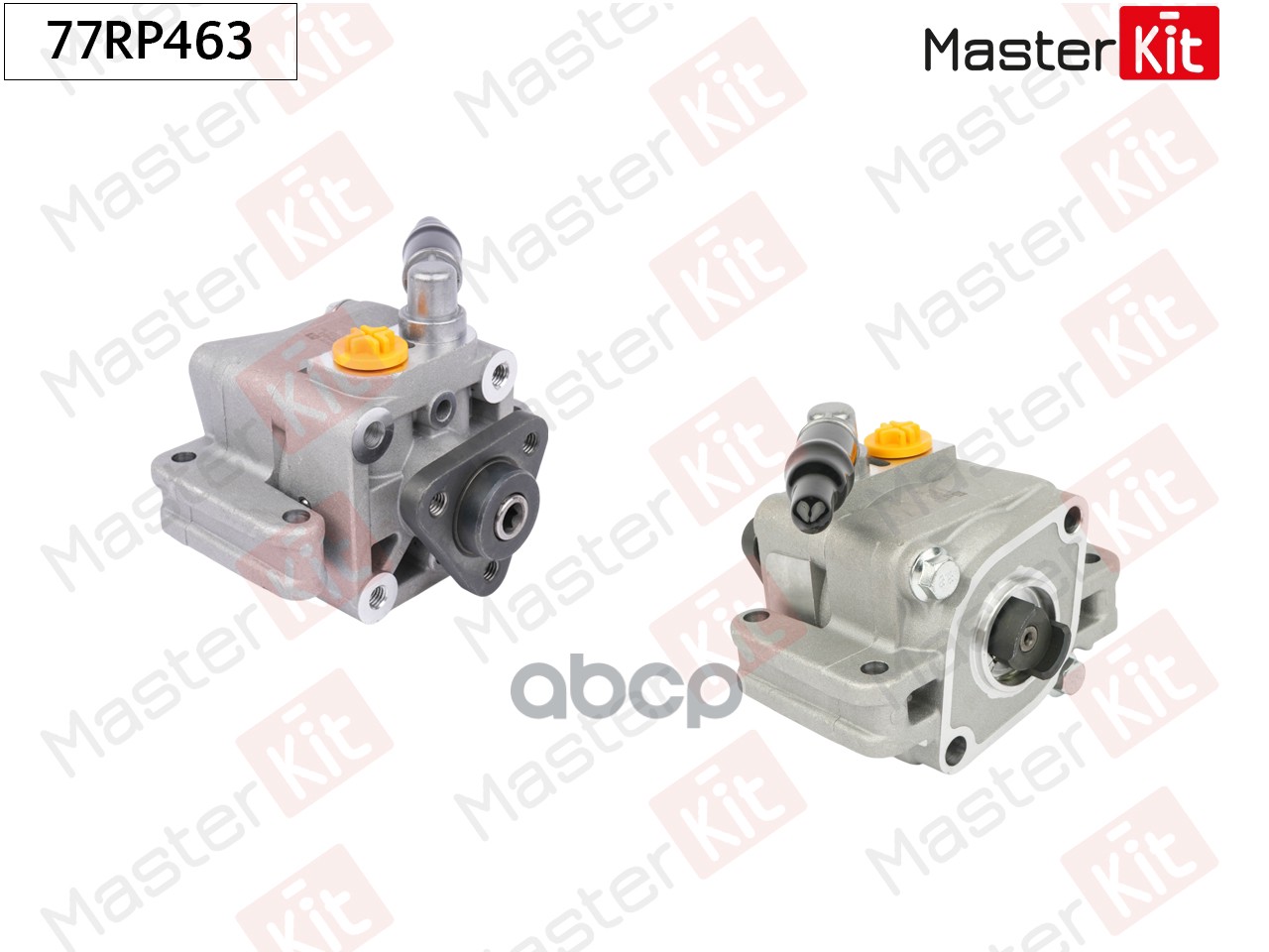 Насос гидроусилителя BMW 1(E81,E82,E87,E88),3(E90,E91,E92,E93),X1(E84),X3(E83) 03-15 MasterKit арт. 77RP463