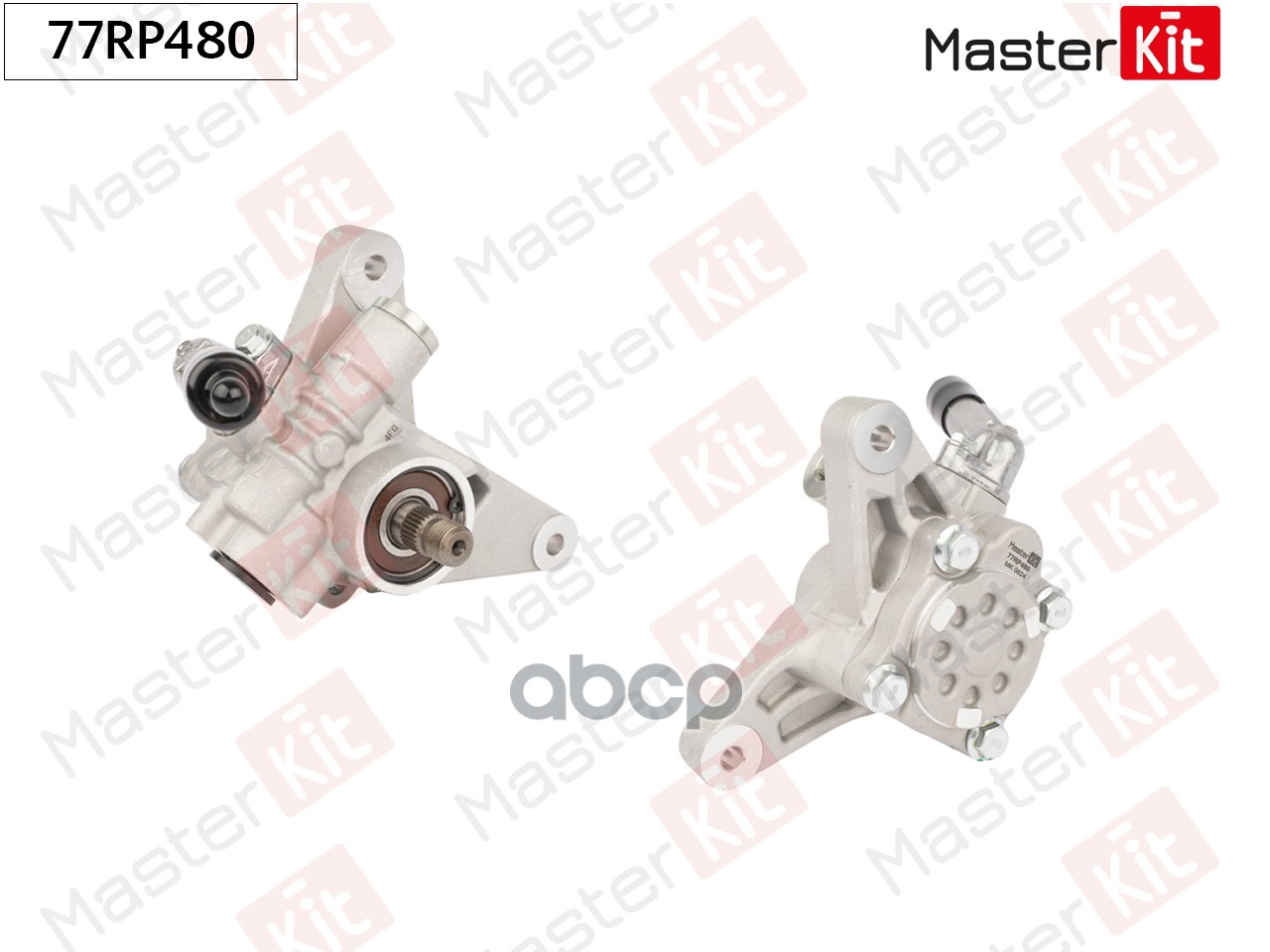 Насос гидроусилителя HONDA PILOT 02-07/ ACURA MDX I (01-06) Masterkit MasterKit арт. 77RP480