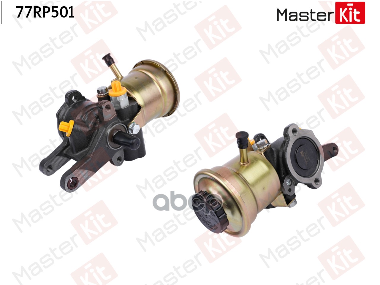 Насос гидроусилителя Toyota Carina E VI(_T19_) 93-97 MasterKit арт. 77RP501