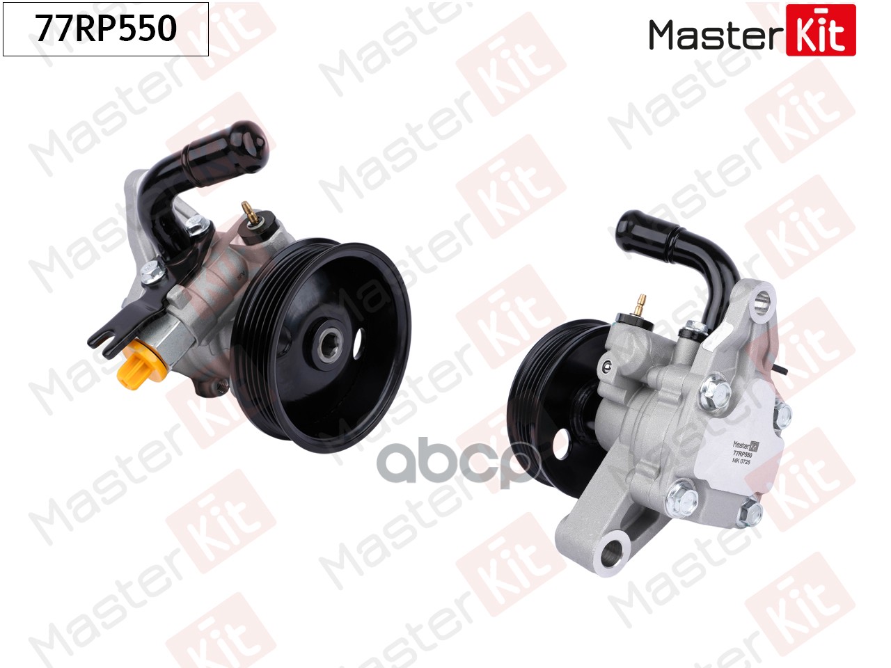 Насос гидроусилителя Kia Opirus(GH) 03- MasterKit арт. 77RP550