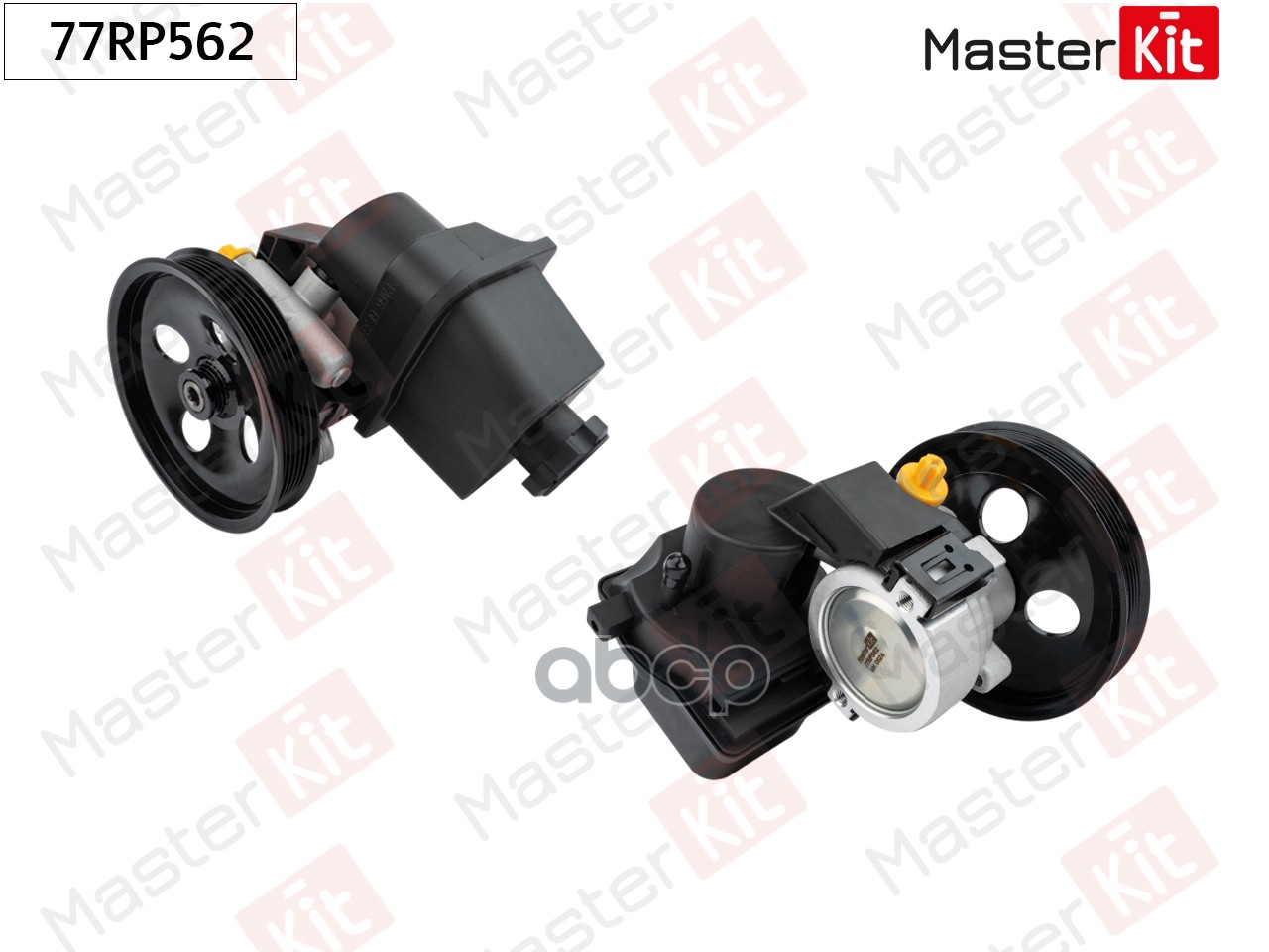 Насос гидроусилителя Chevrolet TrailBlazer(KC_) 01-08 MasterKit арт. 77RP562