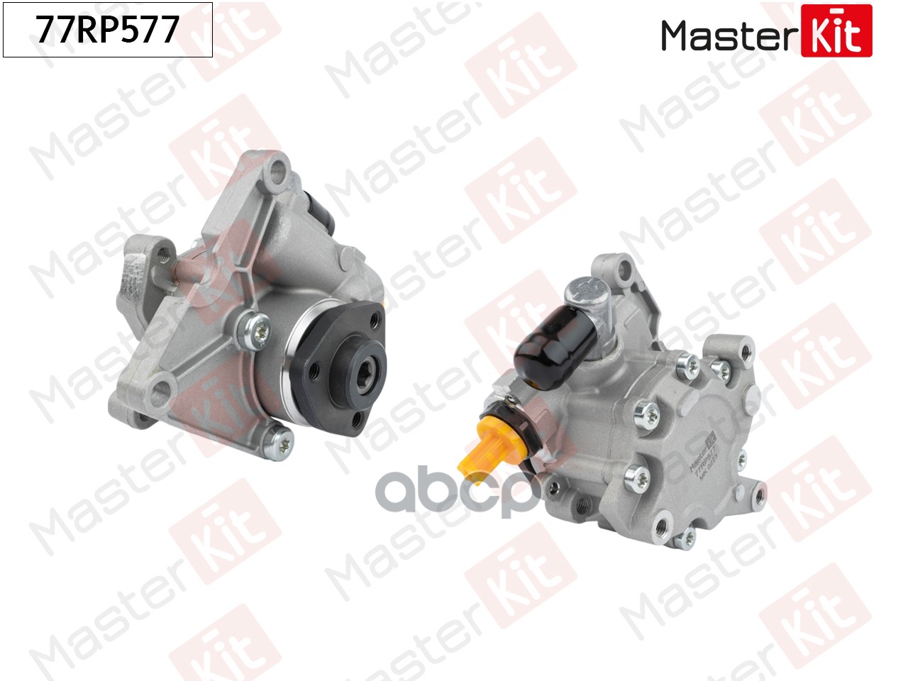 Насос гидроусилителя MERCEDES - BENZ M - CLASS (W163) 2001 - 2005 77RP577 MasterKit арт. 77RP577
