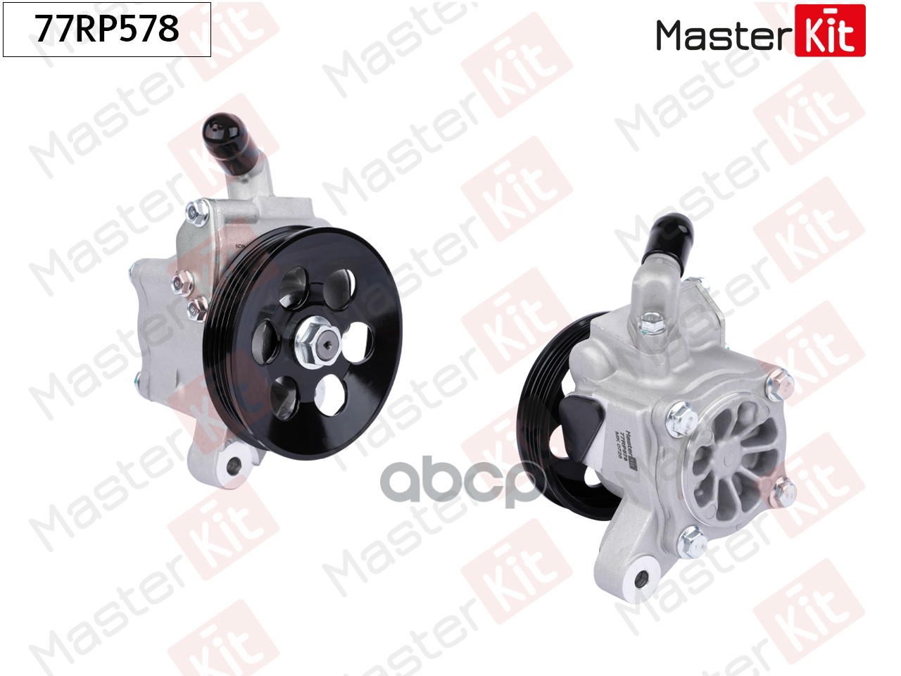 Насос гидроусилителя Honda Odyssey II,Shuttle I 94-04 MasterKit арт. 77RP578