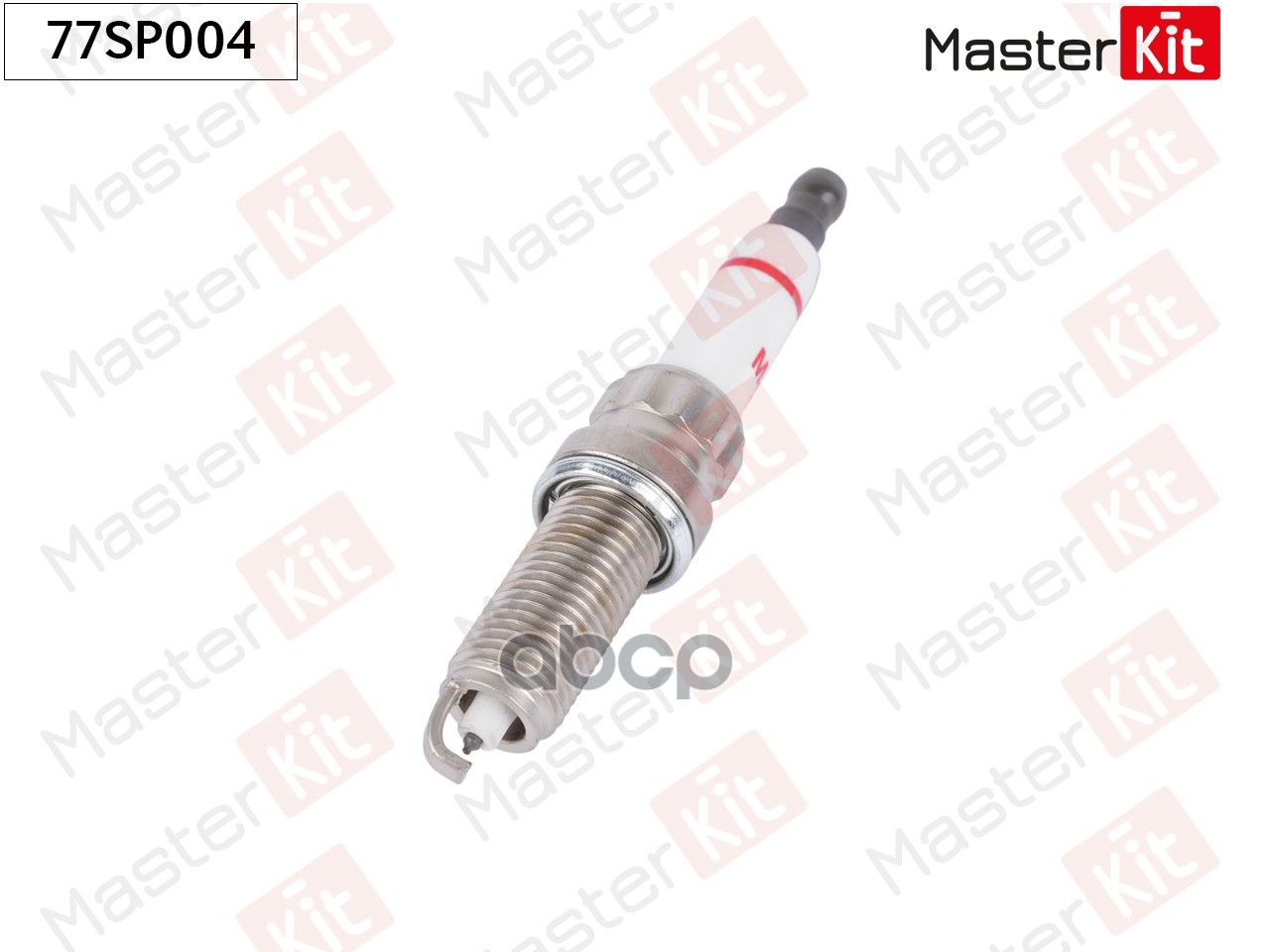 Свеча зажигания PLZKBR7B8DG (Platinum) 77SP004 MasterKit арт. 77SP004