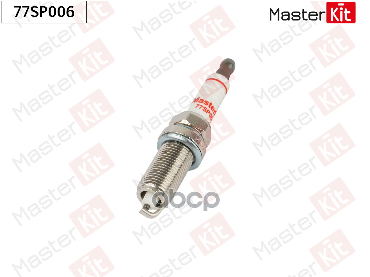 Свеча зажигания K16HPR-U11 (Nikel) MasterKit арт. 77SP006