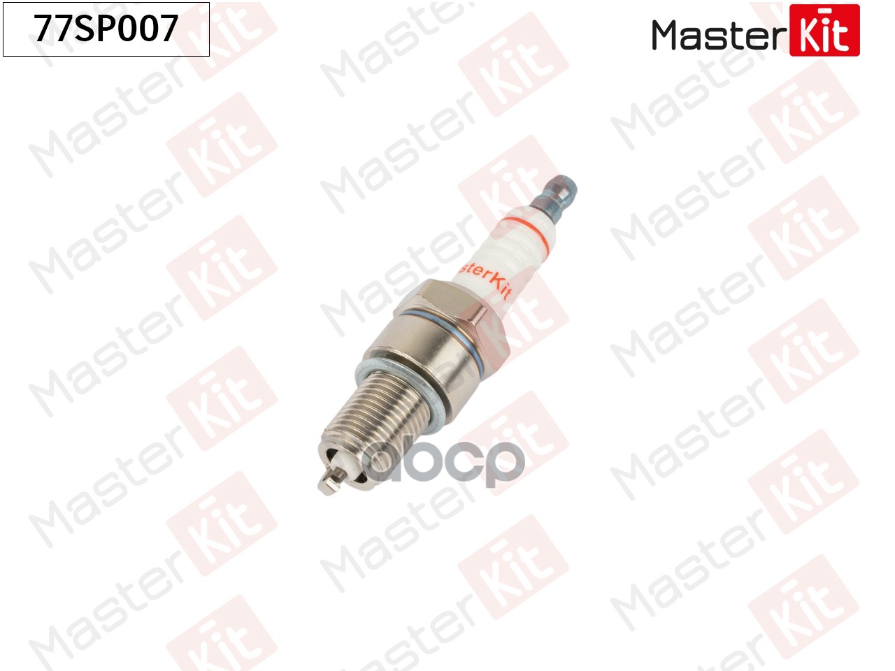 Свеча зажигания BPR5ES (Nikel) MasterKit арт. 77SP007