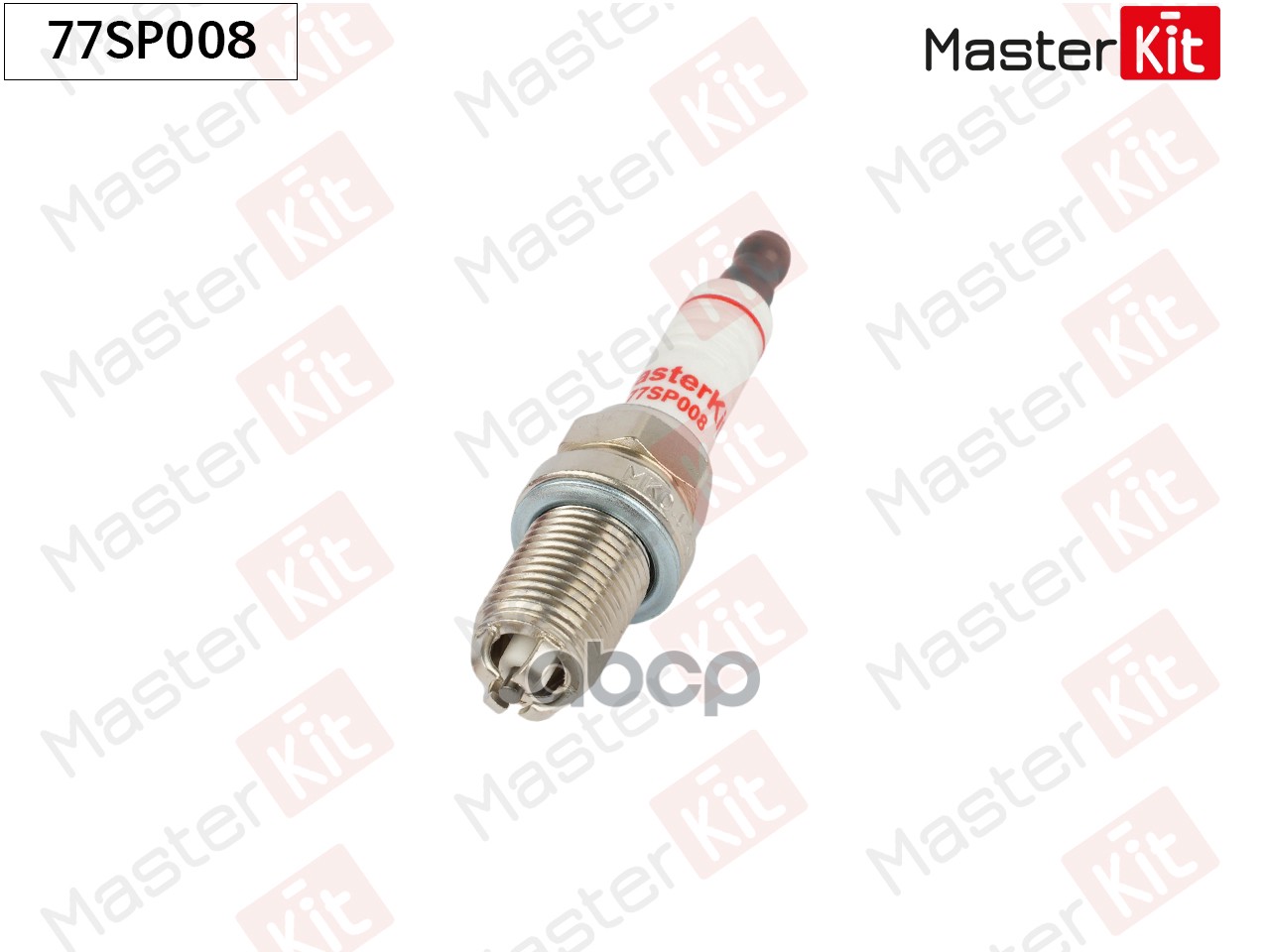 Свеча зажигания 0 242 232 502 (Nikel) 77SP008 MasterKit арт. 77SP008
