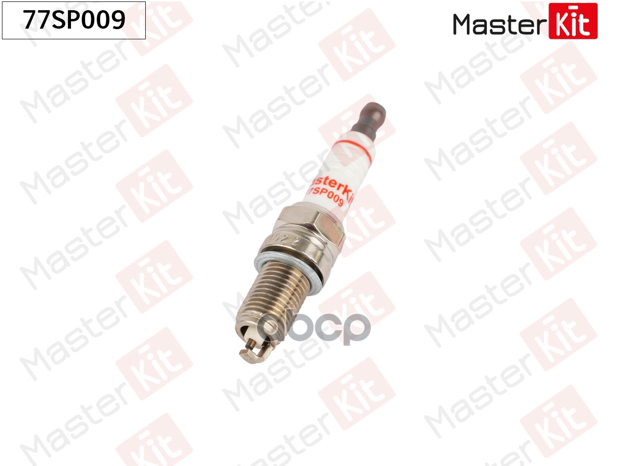 Свеча зажигания DCPR7E (Nikel) MasterKit арт. 77SP009