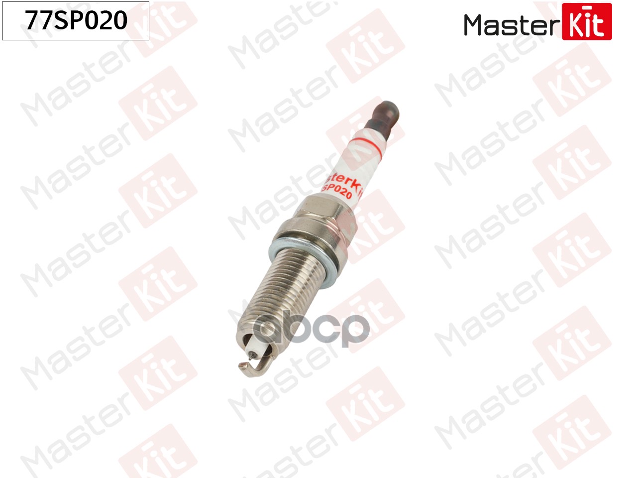 Свеча зажигания ILKAR7B11 (Iridium) 77SP020 MasterKit арт. 77SP020