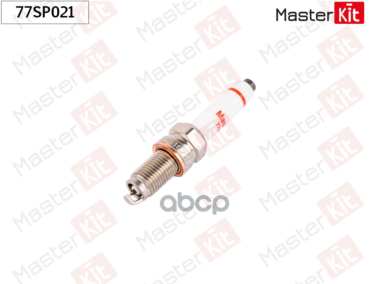 Свеча зажигания PKER7A8EGS (Platinum) 77SP021 MasterKit арт. 77SP021