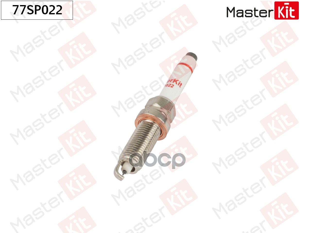 Свеча зажигания SILZKFR8D7S (Iridium) MasterKit арт. 77SP022