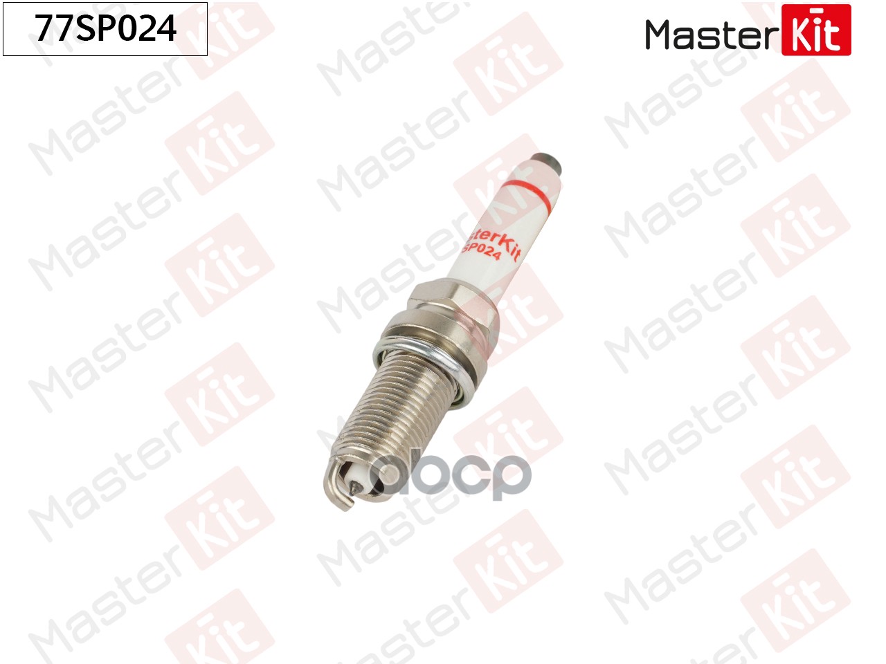 Свеча зажигания PLFER7A8EG (Platinum) 77SP024 MasterKit арт. 77SP024