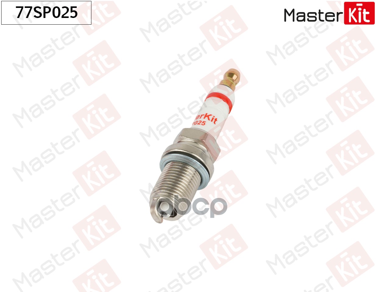 Свеча зажигания FR7DPP332 (Platinum) MasterKit арт. 77SP025