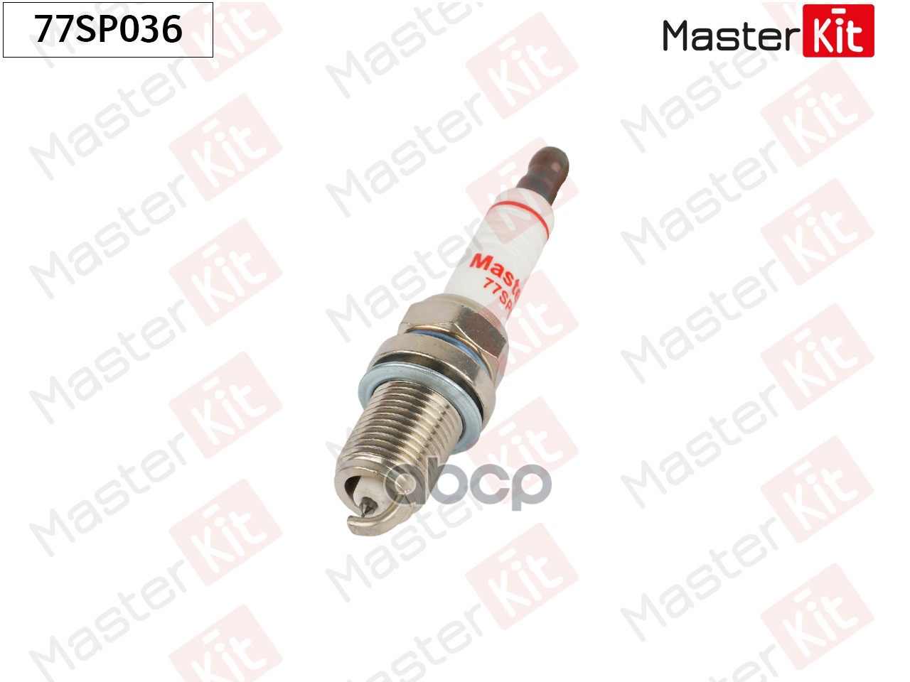 Свеча зажигания PFR6B (Platinum) MasterKit арт. 77SP036