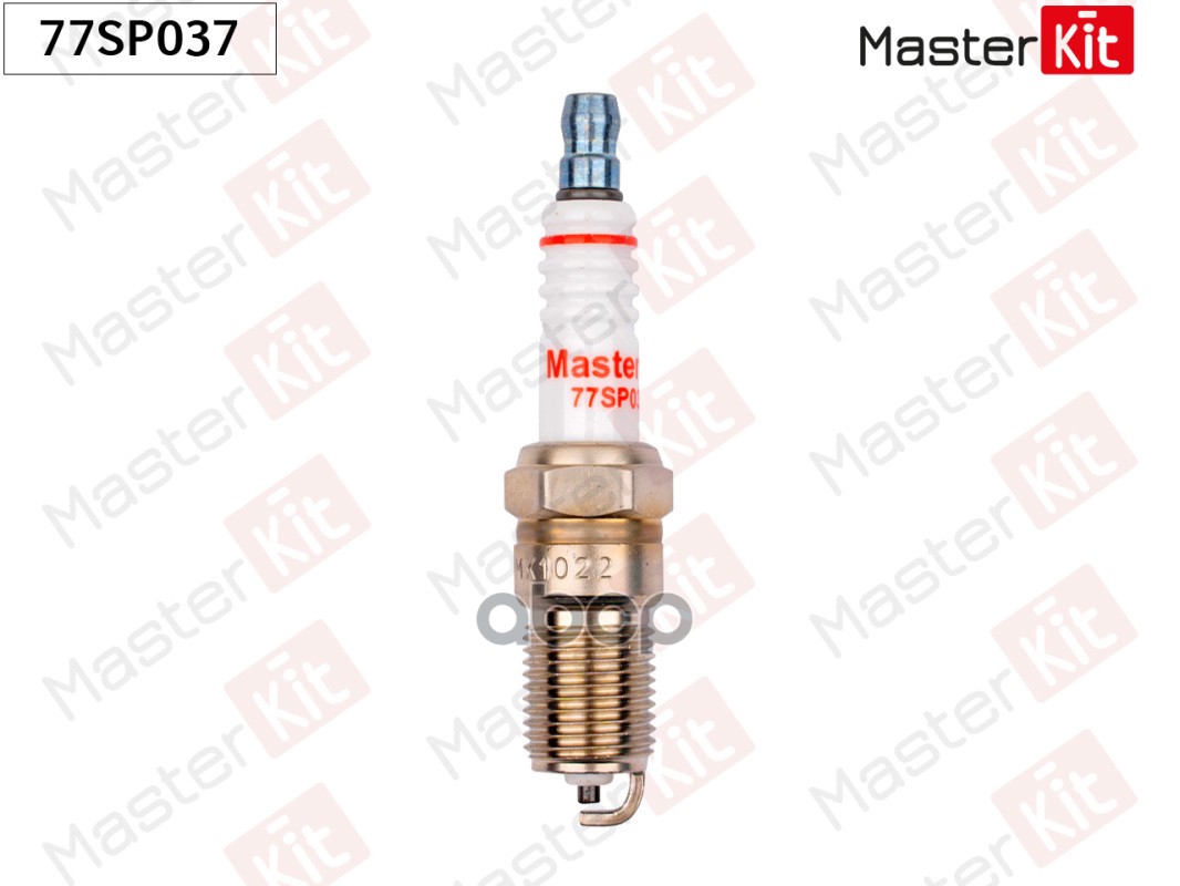 Свеча зажигания BP6EFS (Nikel) MasterKit арт. 77SP037